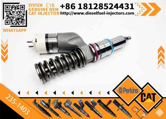 C15 Common Rail Injection Valves Diesel Engine Injector 200-1117 211-3023 235-1401 235-1403 235-1400 244-7716