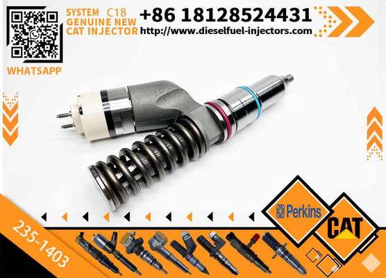 C15 Common Rail Injection Valves Diesel Engine Injector 200-1117 211-3023 235-1401 235-1403 235-1400 244-7716