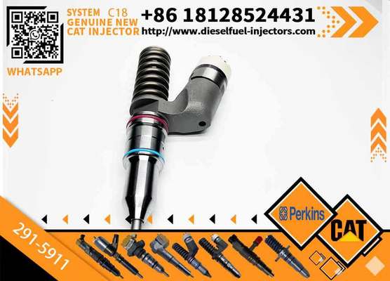 Diesel Engine C15/C18 Fuel Injector Injection Valves 291-5911 10R-7230 317-5278 248-1394 253-0618 294-7615 for CAT Engine