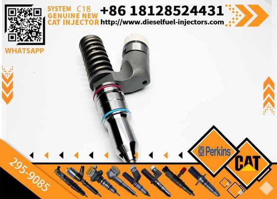Common Rail Injector 295-9085 10R-8988 Diesel Fuel Injector Nozzle Injector 295-9085 10R-8988 for Caterpillar C18, C32 Engine