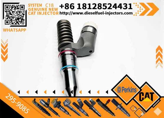 Common Rail Injector 295-9085 10R-8988 Diesel Fuel Injector Nozzle Injector 295-9085 10R-8988 for Caterpillar C18, C32 Engine