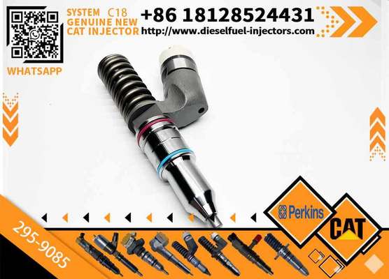 Common Rail Injector 295-9085 10R-8988 Diesel Fuel Injector Nozzle Injector 295-9085 10R-8988 for Caterpillar C18, C32 Engine
