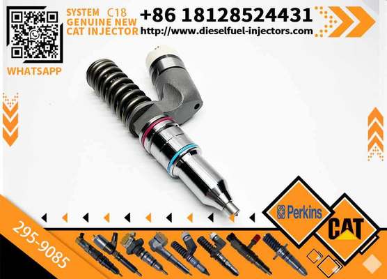 Common Rail Injector 295-9085 10R-8988 Diesel Fuel Injector Nozzle Injector 295-9085 10R-8988 for Caterpillar C18, C32 Engine