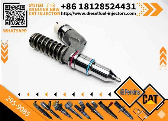 Common Rail Injector 295-9085 10R-8988 Diesel Fuel Injector Nozzle Injector 295-9085 10R-8988 for Caterpillar C18, C32 Engine