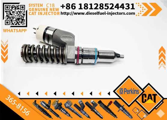 Applies to CAT C18 235-1403 253-0597 253-0616 365-8156 374-0705 10R-0724 Fuel Injectors