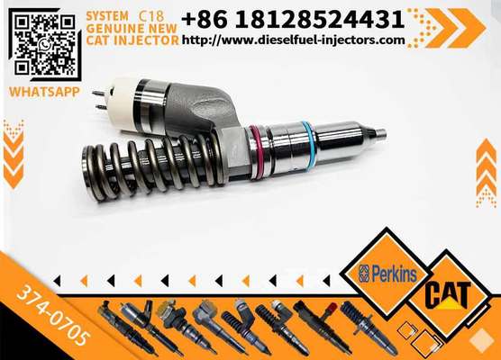 C18 C32 Fuel Injector 276-8307 374-0705 211-3026 211-3028 295-9085 for D550GC D600 GC Engine