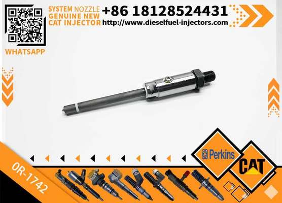 Made in China New Diesel Fuel Pencil Injector 4W7015 0R-1742 0R-3419 for Engine