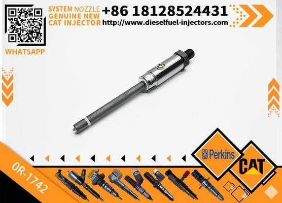 Made in China New Diesel Fuel Pencil Injector 4W7015 0R-1742 0R-3419 for Engine