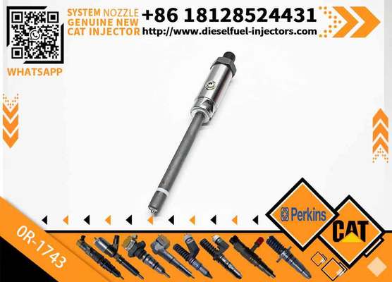 3208 diesel Pencil Injector 4W7016 0R-1743 0R1743 0R-3420 0R3420