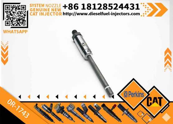 3208 diesel Pencil Injector 4W7016 0R-1743 0R1743 0R-3420 0R3420