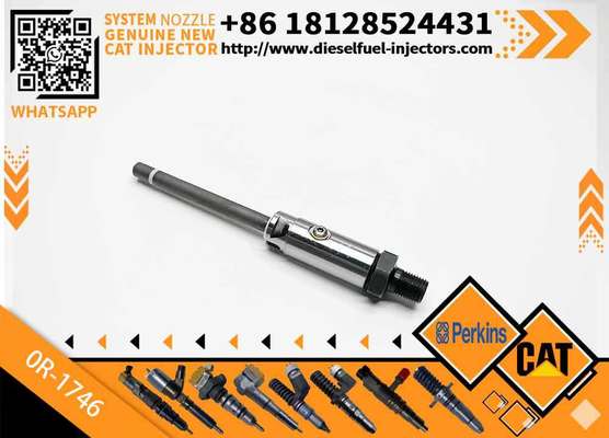 Promotion Made in China Diesel Fuel Pencil Injector 7W7026 0R-1746 for Engine 3406B 3406C 3412 3412C