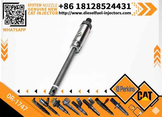 Made in China Diesel Fuel Pencil Injector 7W7032 0R-1747 0R1747 for Engine 3406B 3406C