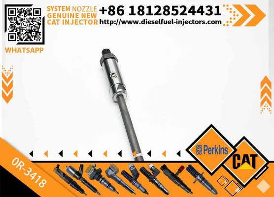 Fuel Injector 8N-7005 OR3418 8N-7001 0R-1740 5Y-7005 OR-3418 8N-7005 100-7564 0R-8783 Construction Machinery Parts Engine Parts