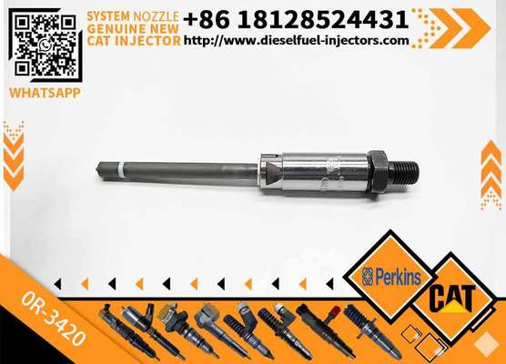 0R-3420 4W-7016 Pencil Fuel Injector for Caterpillar 3208 Engine