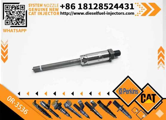 Competitive Made in China Diesel Fuel Pencil Injector 4W7019 0R-3536 for Engine 3408 3408B 3408C 3412 3412C