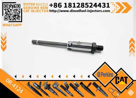Engine Fuel Pencil Injector 1705187 7W-7038 0R-4124