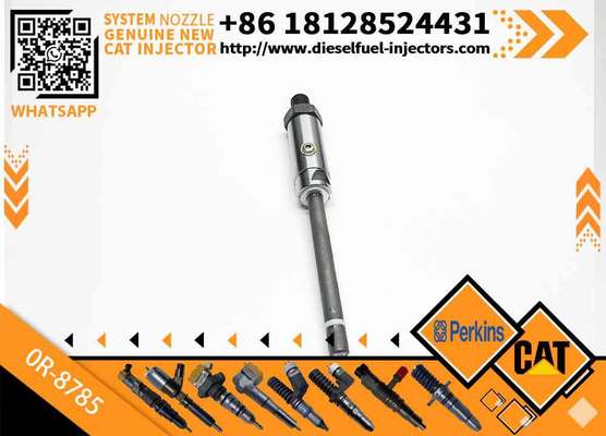 Fuel Injector 7W-7031 0R-8785 for Cat 3406C 3406B 3412C Engine