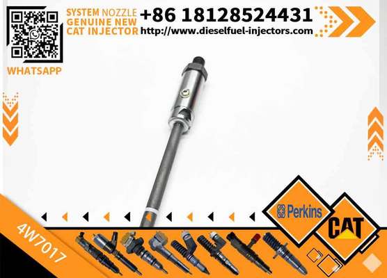 Made in China New Diesel Fuel Nozzle 8N7005 Nozzle Injection diesel 4w7017 4W7018 8n7005