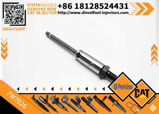 Diesel Engine High Quality Fuel Injector 7W-7031 7W-7032 7W-7026 7W7026 7W7031 7W7032 Nozzle Injector for 3406 3406B 3408 3412