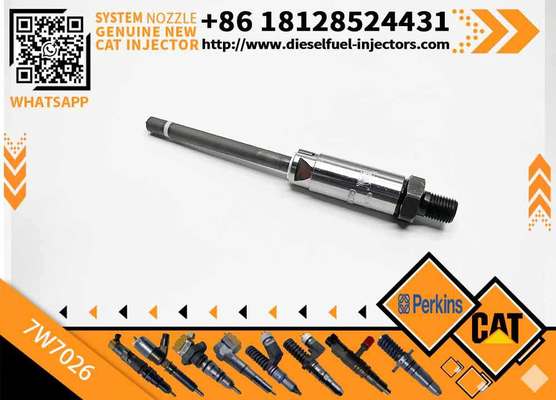 Diesel Engine High Quality Fuel Injector 7W-7031 7W-7032 7W-7026 7W7026 7W7031 7W7032 Nozzle Injector for 3406 3406B 3408 3412