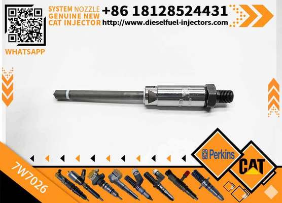 Diesel Engine High Quality Fuel Injector 7W-7031 7W-7032 7W-7026 7W7026 7W7031 7W7032 Nozzle Injector for 3406 3406B 3408 3412