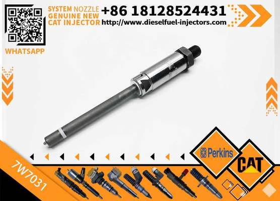Diesel Engine High Quality Fuel Injector 7W-7031 7W-7032 7W-7026 7W7026 7W7031 7W7032 Nozzle Injector for 3406 3406B 3408 3412