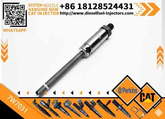 Diesel Engine High Quality Fuel Injector 7W-7031 7W-7032 7W-7026 7W7026 7W7031 7W7032 Nozzle Injector for 3406 3406B 3408 3412