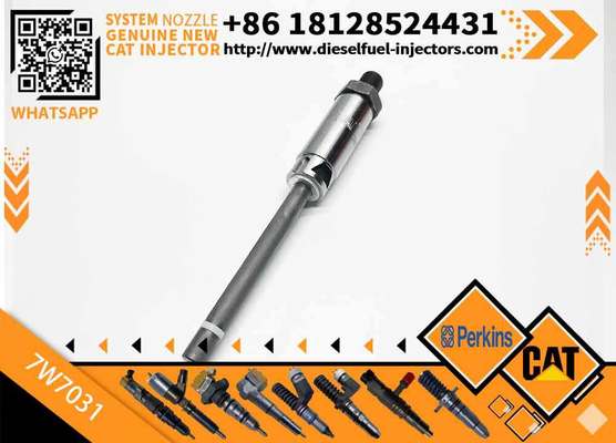 Diesel Engine High Quality Fuel Injector 7W-7031 7W-7032 7W-7026 7W7026 7W7031 7W7032 Nozzle Injector for 3406 3406B 3408 3412