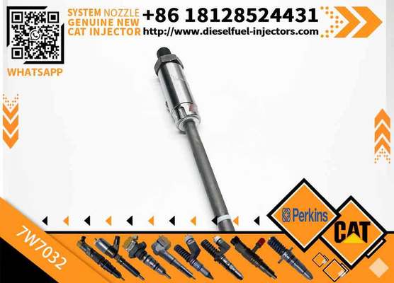 Diesel Engine High Quality Fuel Injector 7W-7031 7W-7032 7W-7026 7W7026 7W7031 7W7032 Nozzle Injector for 3406 3406B 3408 3412