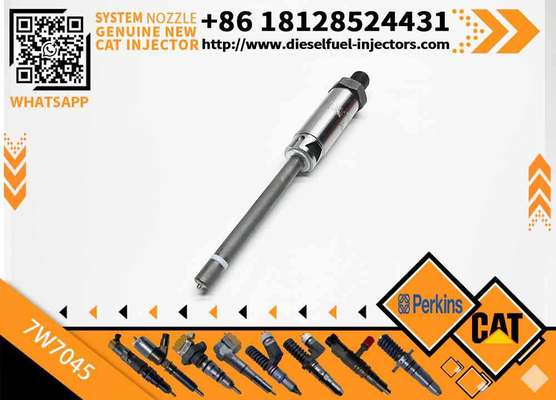Diesel Engine High Quality Fuel Injector 7W-7031 7W-7032 7W-7026 7W7026 7W7031 7W7032 Nozzle Injector for 3406 3406B 3408 3412