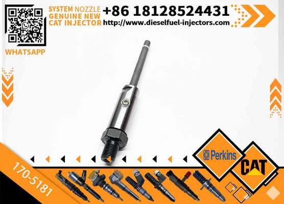 High Quality 3306 3306B ENGINE Fuel Injector Nozzle 0R3591 0R-3591 7W-7045 1705181 170-5181 for 235B 350 EXCAVATOR