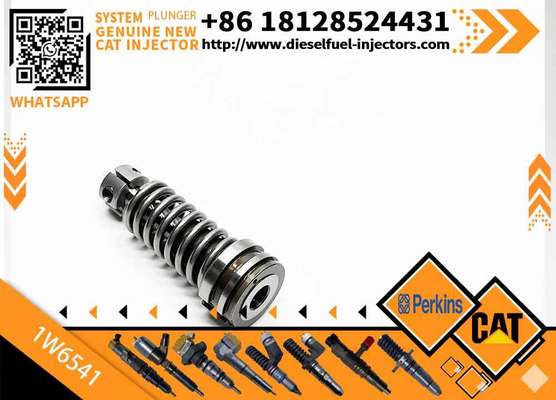 Construction Machinery Parts Fuel Injection Pump Plunger 4P9830 1W6541 7W5929 for Cat Engine 3304 3306 Plunger