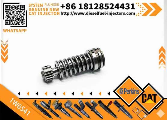 Construction Machinery Parts Fuel Injection Pump Plunger 4P9830 1W6541 7W5929 for Cat Engine 3304 3306 Plunger