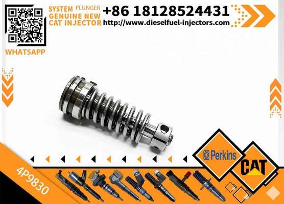 Construction Machinery Parts Fuel Injection Pump Plunger 4P9830 1W6541 7W5929 for Cat Engine 3304 3306 Plunger