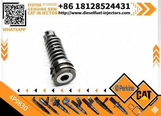 Construction Machinery Parts Fuel Injection Pump Plunger 4P9830 1W6541 7W5929 for Cat Engine 3304 3306 Plunger