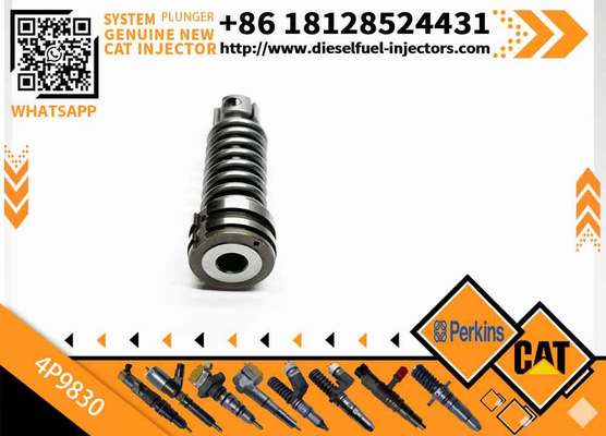 Construction Machinery Parts Fuel Injection Pump Plunger 4P9830 1W6541 7W5929 for Cat Engine 3304 3306 Plunger