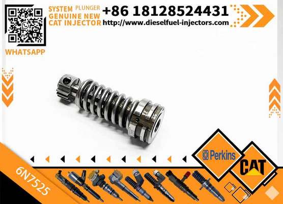 Excavator Engine 3306 Fuel Injection Pump Plunger 4P9830 7W6929 1W6541 1P6400 6N7525 6N7527 1086633