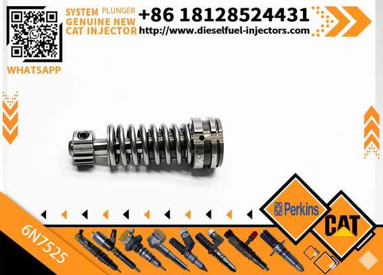 Excavator Engine 3306 Fuel Injection Pump Plunger 4P9830 7W6929 1W6541 1P6400 6N7525 6N7527 1086633