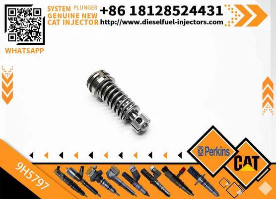 High Quality Fuel Injection Pump Plunger 9H5797 1W6541 7W5929 6N7828 7W6929 HRCA4P9830 for Excavator