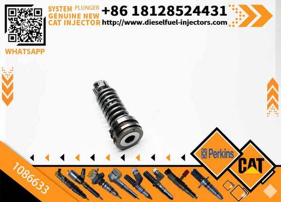 High quality Diesel Engine Pump Plunge 108-6630 108-6633 1086633 1086630