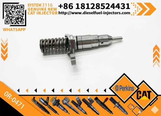 High-end product for the fuel injector assembly of the CAT engine series 3116 0R-0471 0R0471