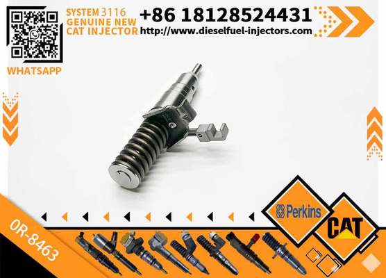 Common Rail Fuel Injector 162-0212 0R-8463 Compatible with Caterpillar CAT Engine 3116 3126