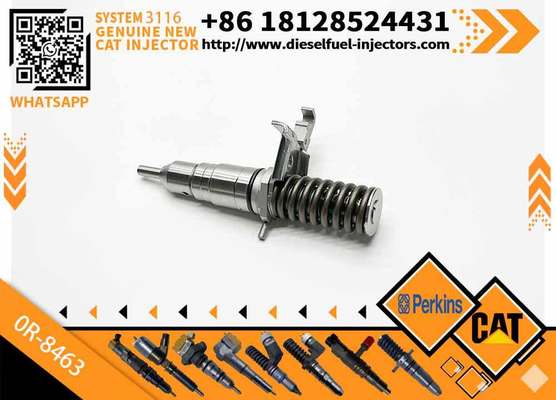 Common Rail Fuel Injector 162-0212 0R-8463 Compatible with Caterpillar CAT Engine 3116 3126