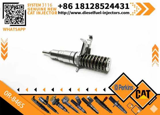 3116 3406B Engine Diesel Fuel Injector 1278228 OR8465 127-8228 0R-8465 Nozzle for Caterpillar Industrial
