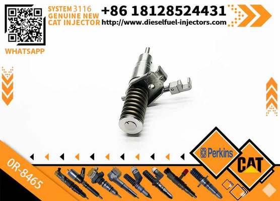 3116 3406B Engine Diesel Fuel Injector 1278228 OR8465 127-8228 0R-8465 Nozzle for Caterpillar Industrial