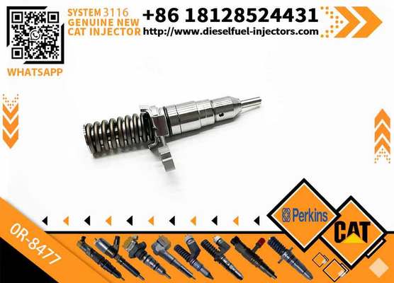 Fuel Injector 127-8211 1278211 0R-8477 0R8477 127-8211 for Diesel Excavator 3116 Engine
