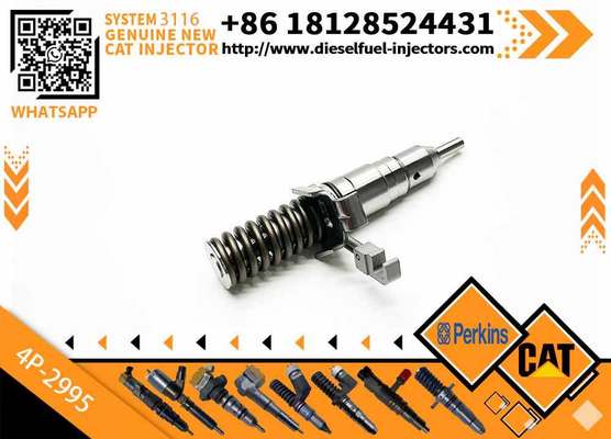 Good Testing Fuel Injector 4P-2995 4P2995 127-8222 127-8225 127-8228 127-8230