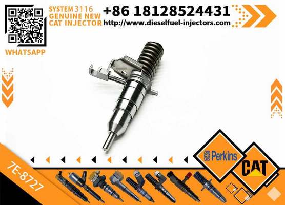 3116 Engine Fuel Injector 7E-6193 7E6193 7E-8727 7E8727