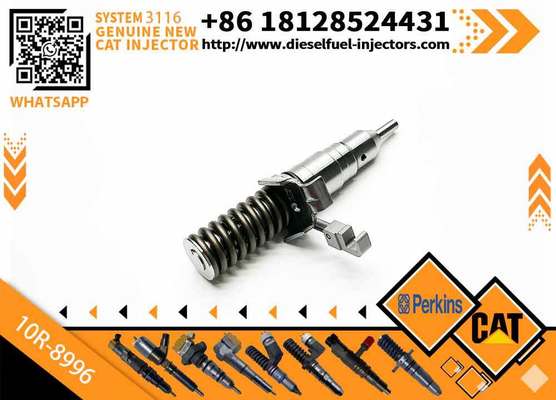 Rushed Fuel Injector Assembly 10R-8996 10R8996 for CAT Engine 3116 Series