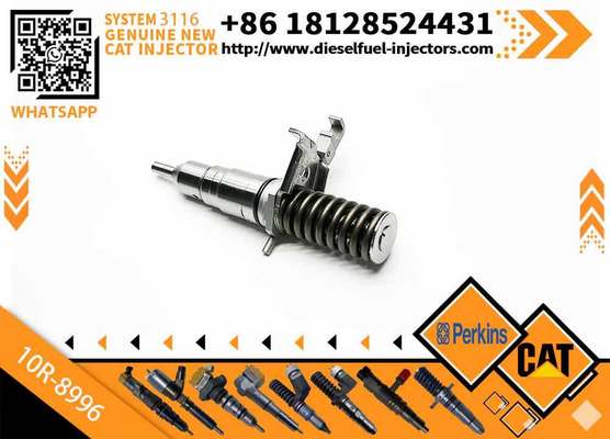Rushed Fuel Injector Assembly 10R-8996 10R8996 for CAT Engine 3116 Series